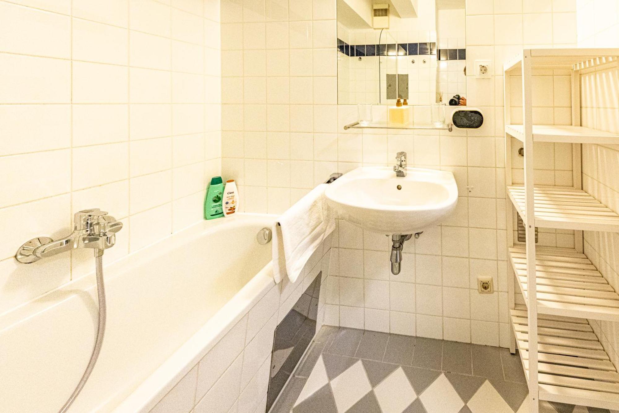 Apartamento Calm & Connected By Jr Viena