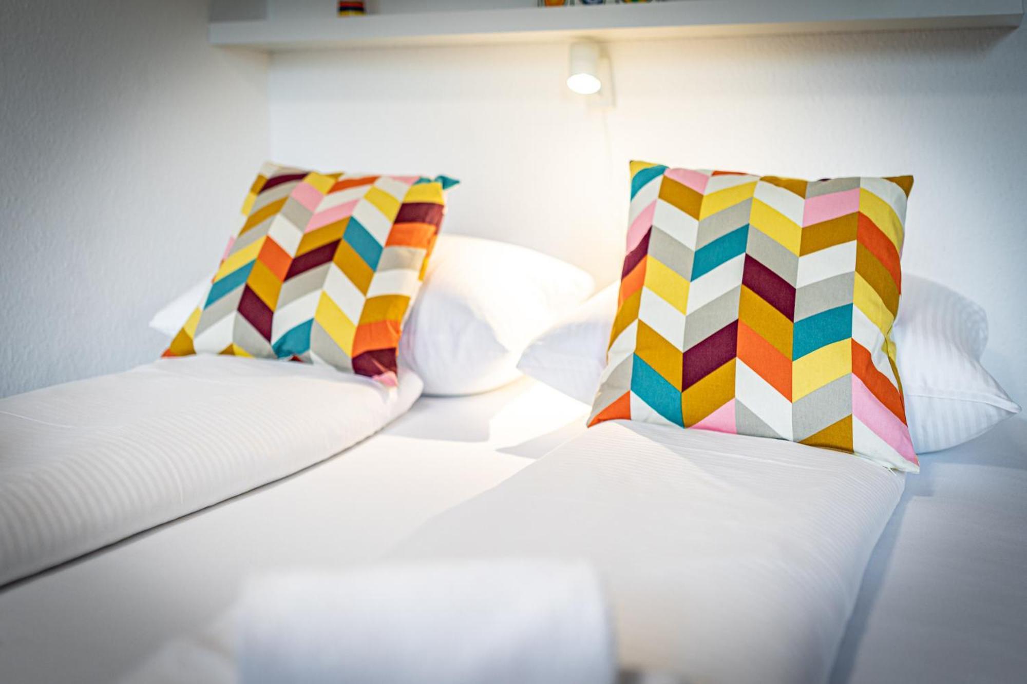 Apartamento Calm & Connected By Jr *