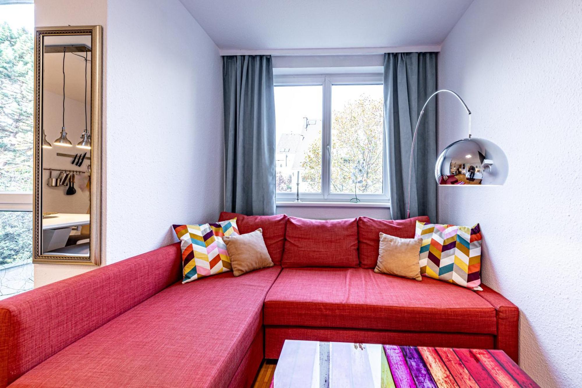 Calm & Connected By Jr Apartment Vienna