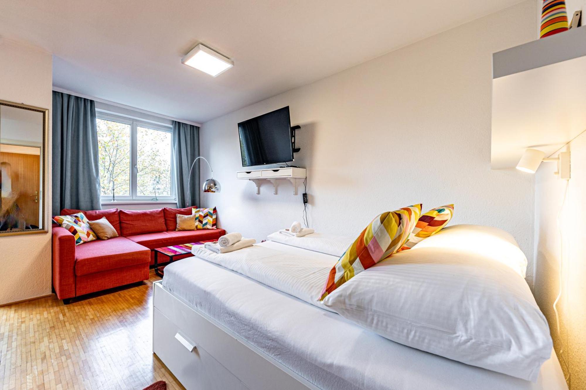 Apartamento Calm & Connected By Jr Viena